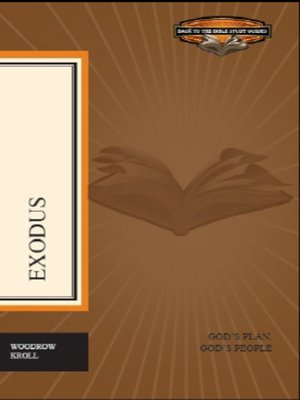 cover image of Exodus